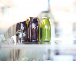 Frische Smoothies